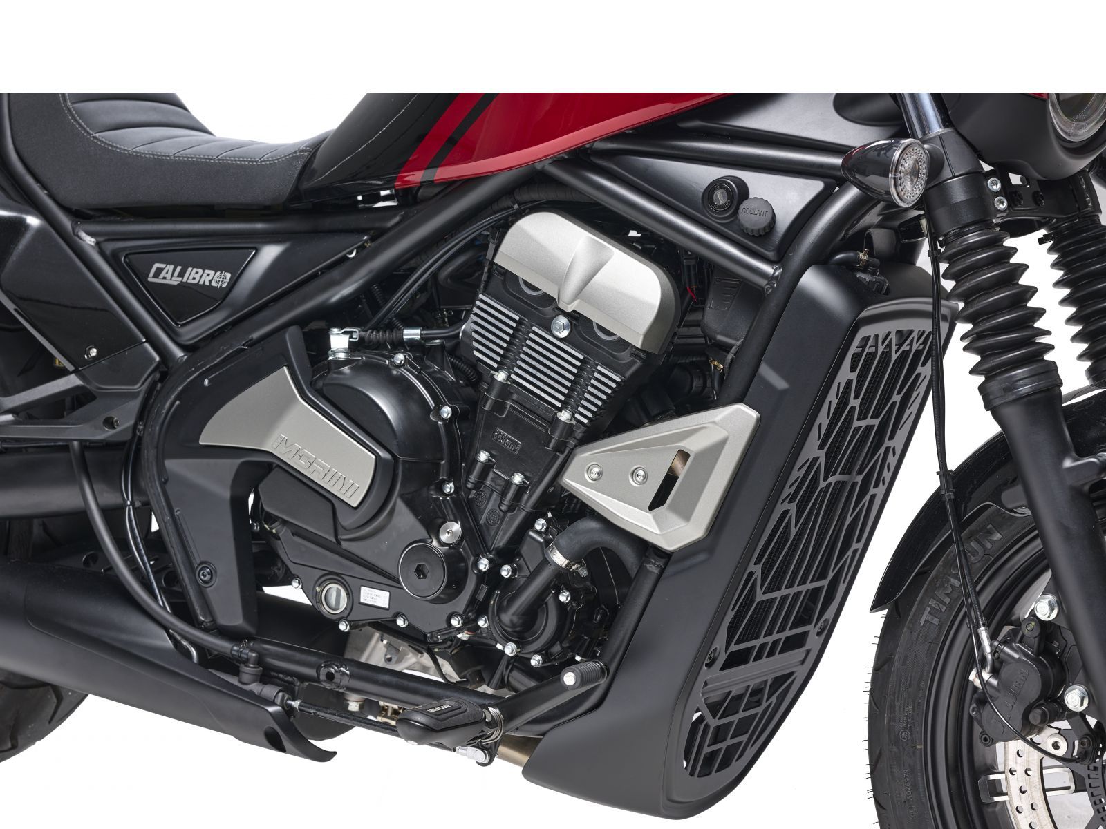 Мотоцикл MOTO MORINI CALIBRO (RED Standard Custom) 2025